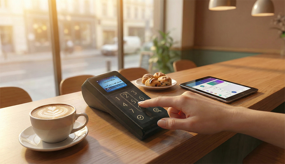 دستگاه ذخیره شماره مشتری