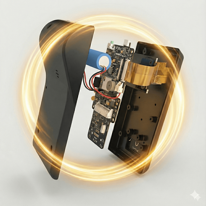 امکانات سخت افزاری