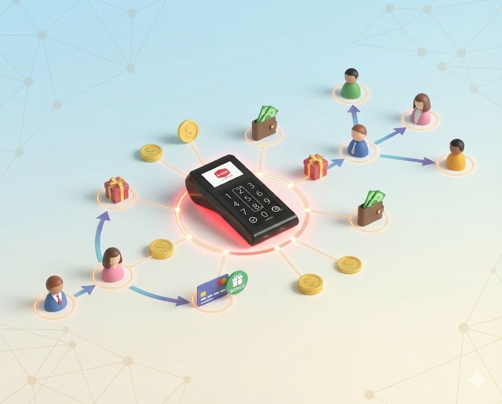 ریفرال مارکتینگ (بازاریابی ارجاعی)