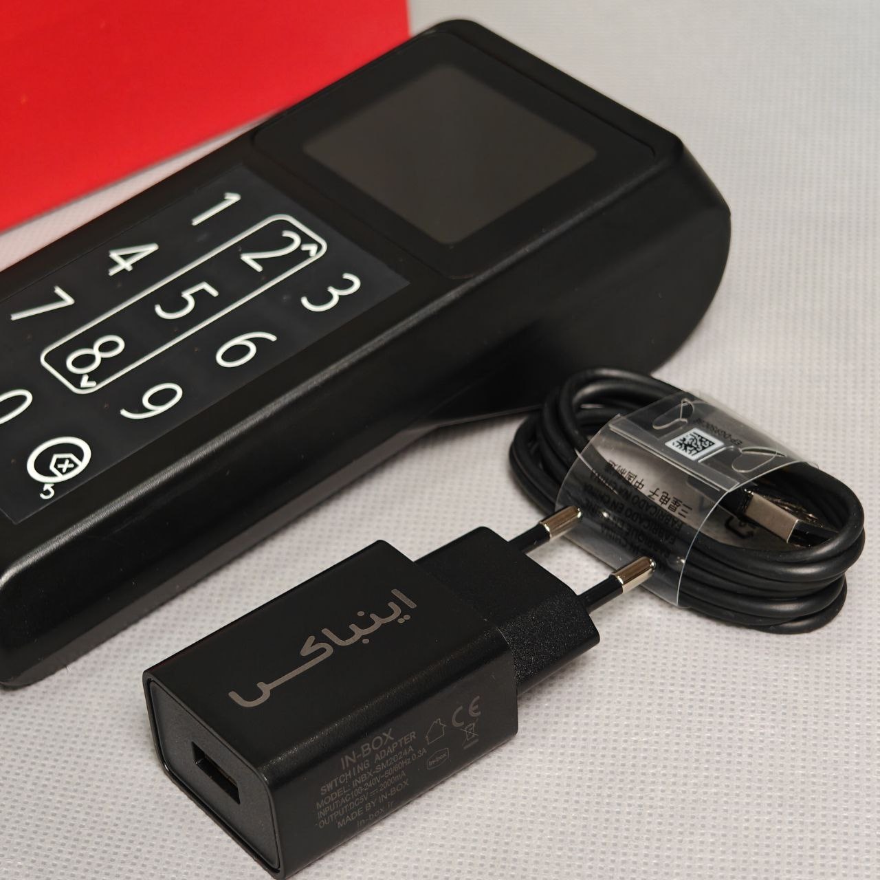 دستگاه باشگاه مشتریان SMSBOX PRO